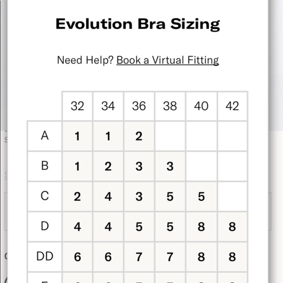 Worn Once comes in box Size 8 Knix Evolution Bra - Picture 2 of 3